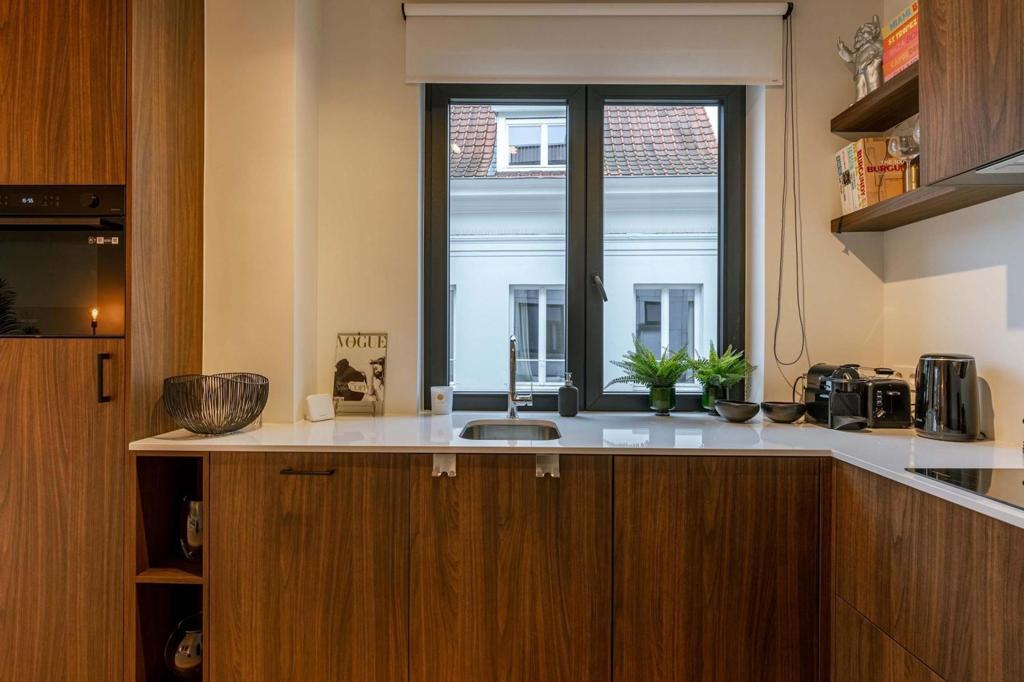 Huswell - Stylish On Location Apartment Ghent