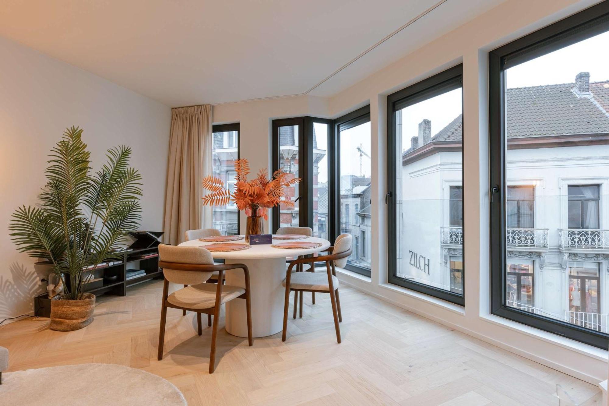 Huswell - Stylish On Location Apartment Ghent